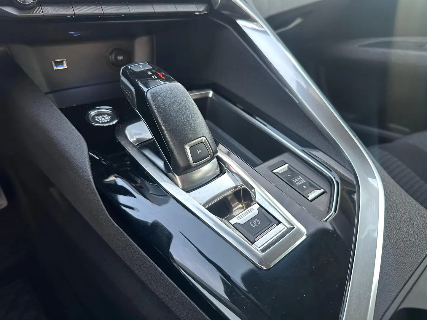 Peugeot 5008 7 Locuri