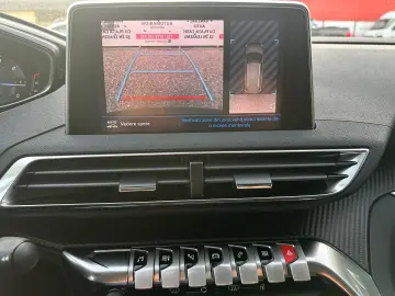 Peugeot 5008 7 Locuri