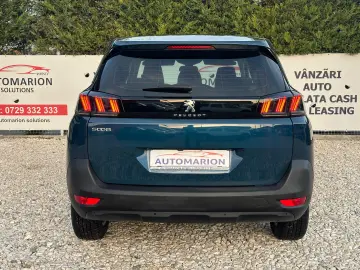Peugeot 5008 7 Locuri
