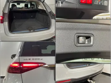 GLE 300 d 4Matic*AMG*Pano*360°*AHK*Night*MBUX*