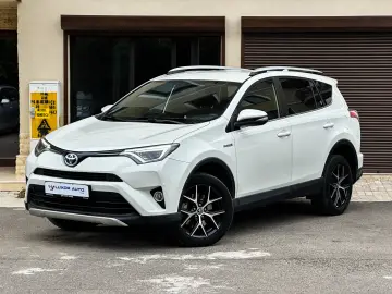 Toyota RAV4 2.5 4x2 Hybrid Style Selection