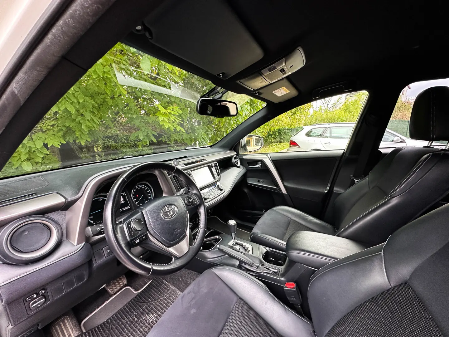 Toyota RAV4 2.5 4x2 Hybrid Style Selection