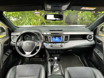 Toyota RAV4 2.5 4x2 Hybrid Style Selection