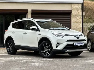 Toyota RAV4 2.5 4x2 Hybrid Style Selection