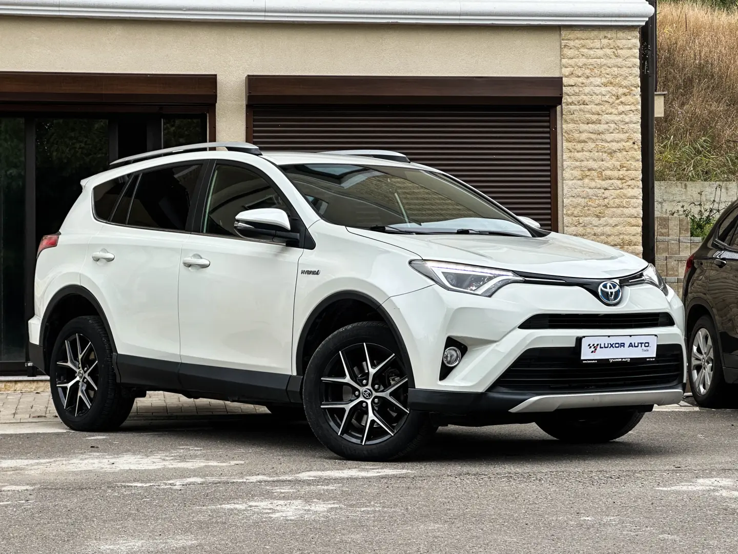 Toyota RAV4 2.5 4x2 Hybrid Style Selection