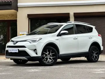 Toyota RAV4 2.5 4x2 Hybrid Style Selection