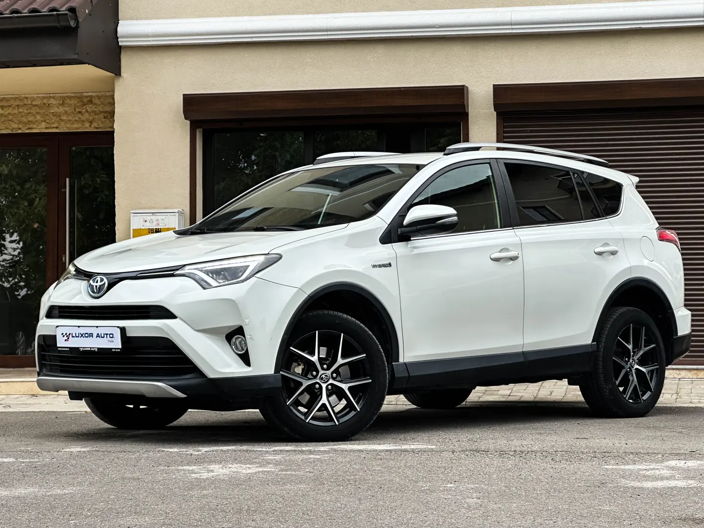 Toyota RAV4 2.5 4x2 Hybrid Style Selection