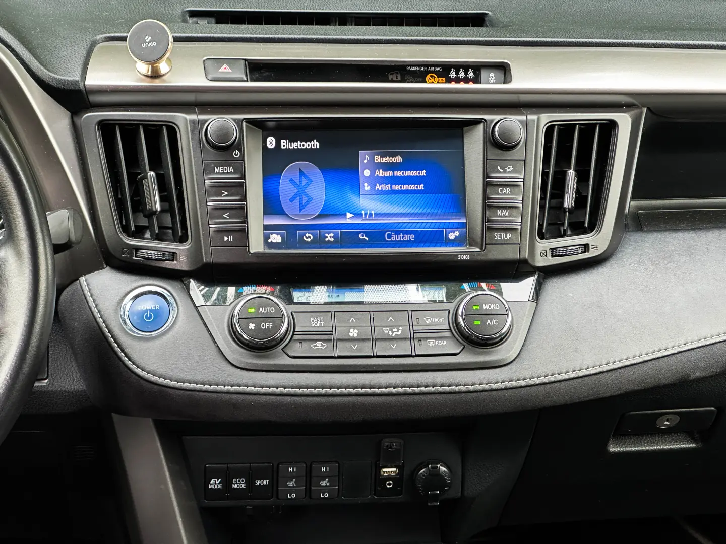 Toyota RAV4 2.5 4x2 Hybrid Style Selection