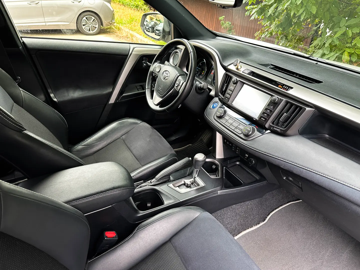 Toyota RAV4 2.5 4x2 Hybrid Style Selection