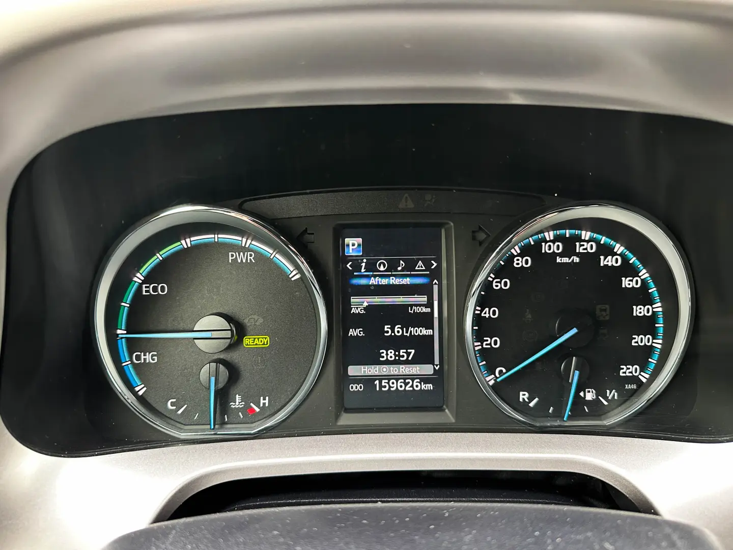 Toyota RAV4 2.5 4x2 Hybrid Style Selection