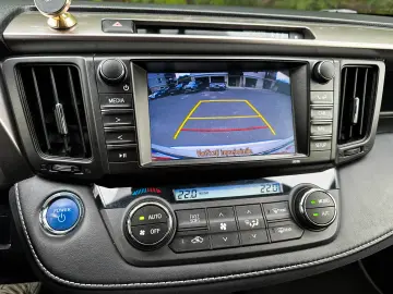 Toyota RAV4 2.5 4x2 Hybrid Style Selection