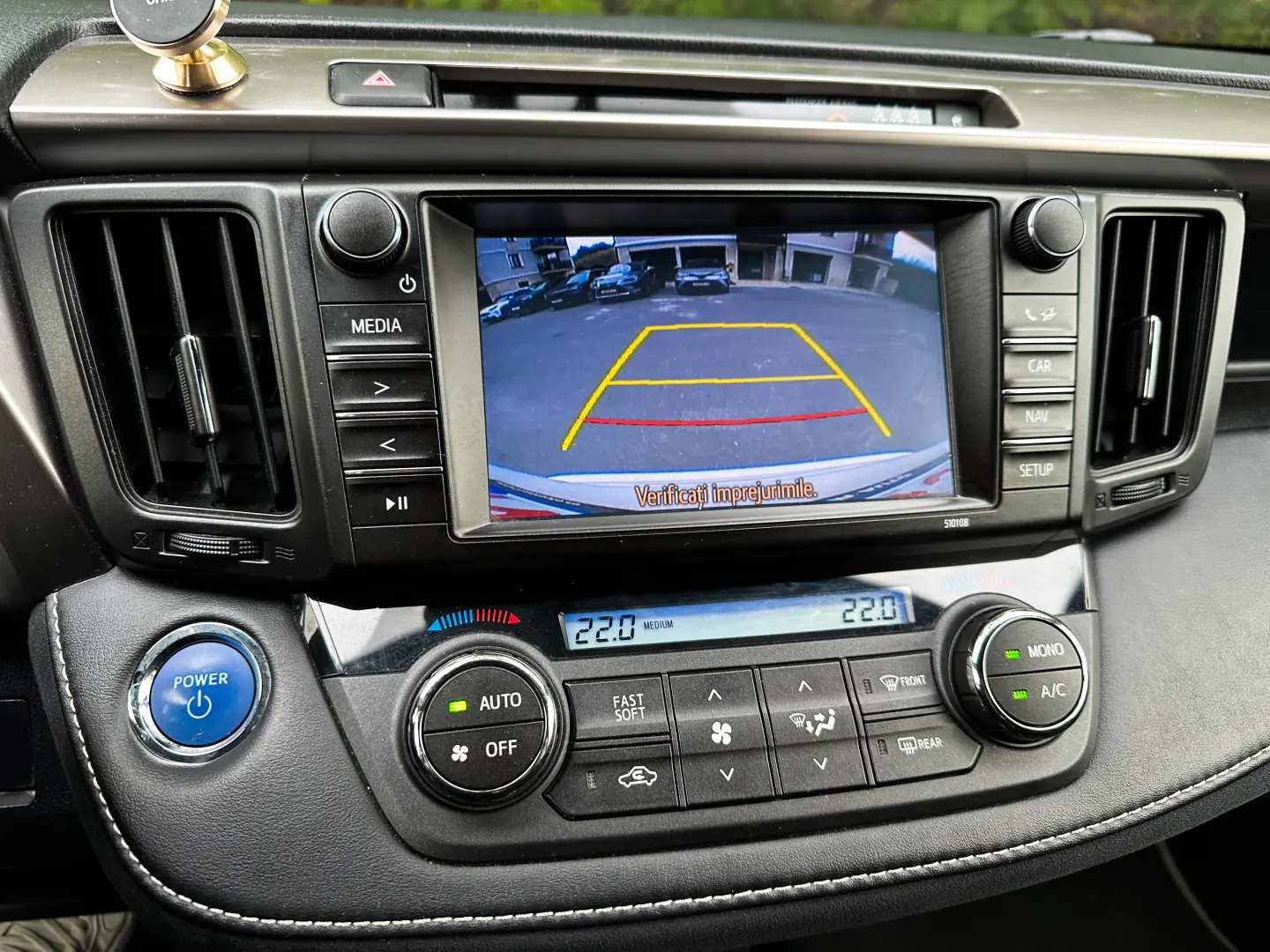 Toyota RAV4 2.5 4x2 Hybrid Style Selection