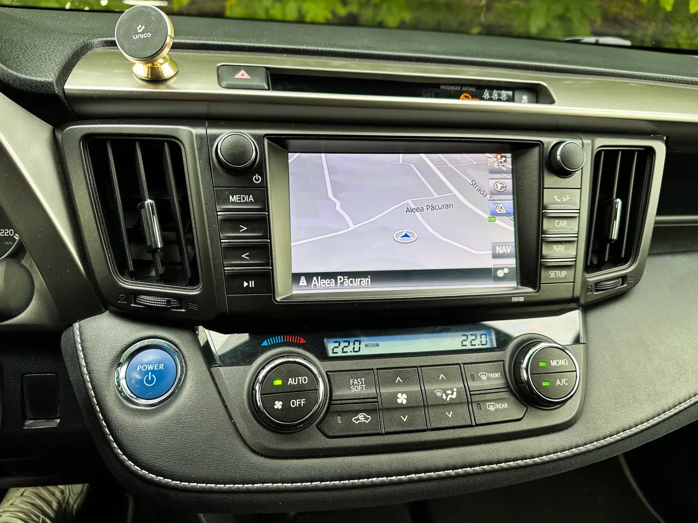 Toyota RAV4 2.5 4x2 Hybrid Style Selection