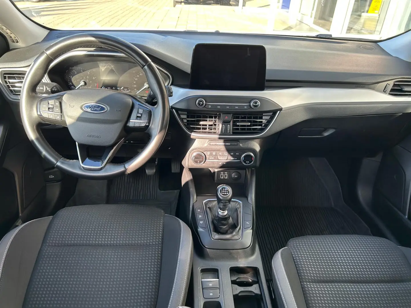 Ford Focus 1.0 EcoBoost Trend Edition