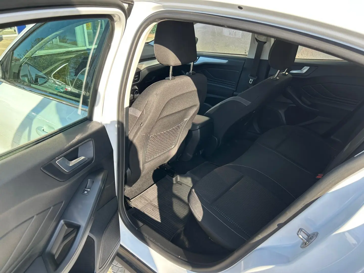 Ford Focus 1.0 EcoBoost Trend Edition