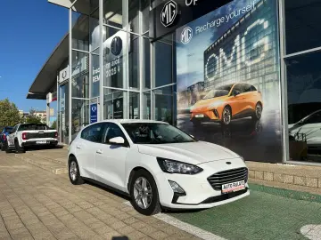 Ford Focus 1.0 EcoBoost Trend Edition