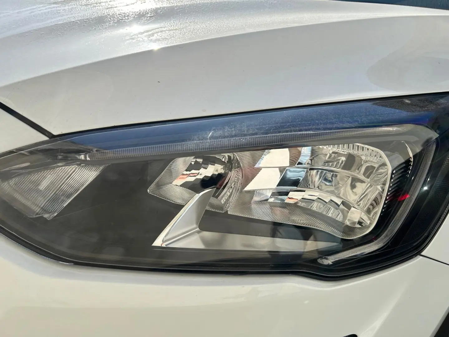 Ford Focus 1.0 EcoBoost Trend Edition