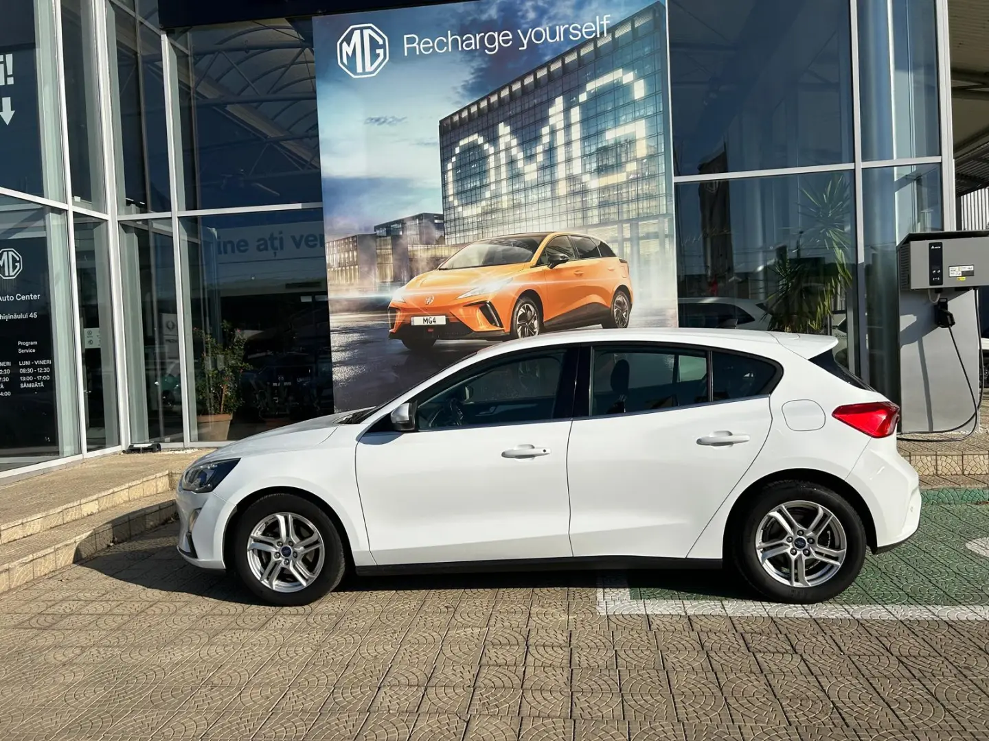 Ford Focus 1.0 EcoBoost Trend Edition