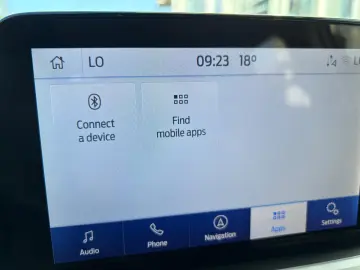 Ford Focus 1.0 EcoBoost Trend Edition
