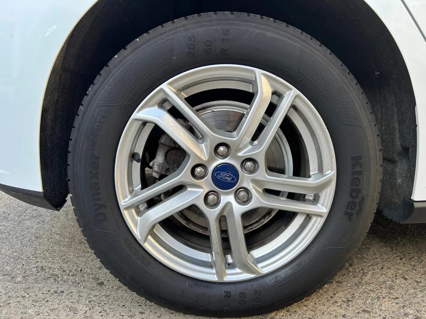 Ford Focus 1.0 EcoBoost Trend Edition