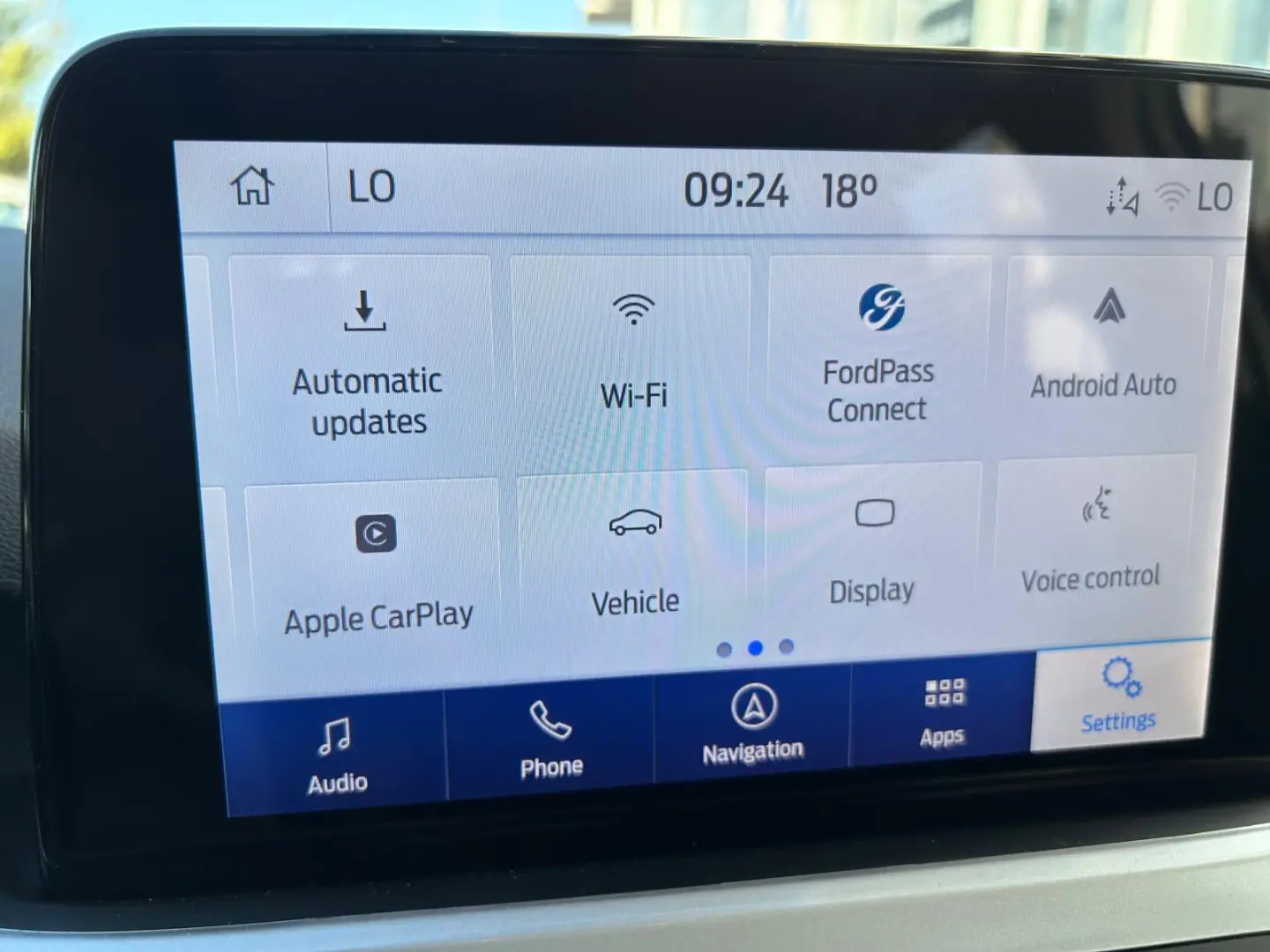 Ford Focus 1.0 EcoBoost Trend Edition