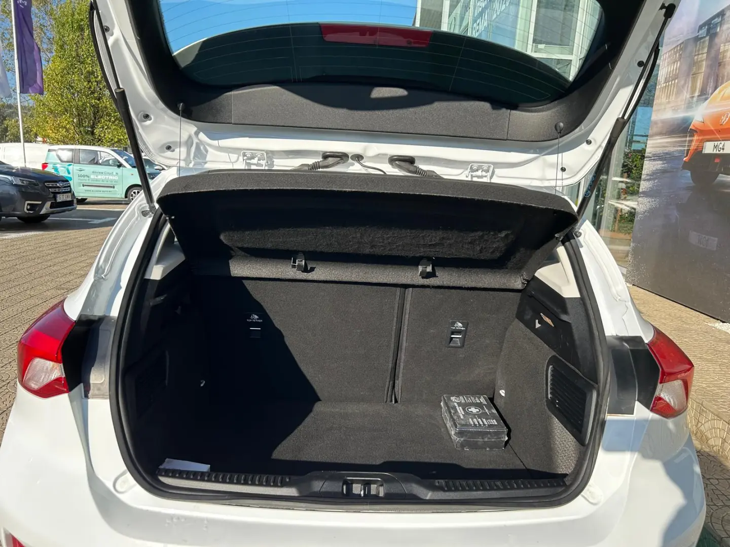 Ford Focus 1.0 EcoBoost Trend Edition