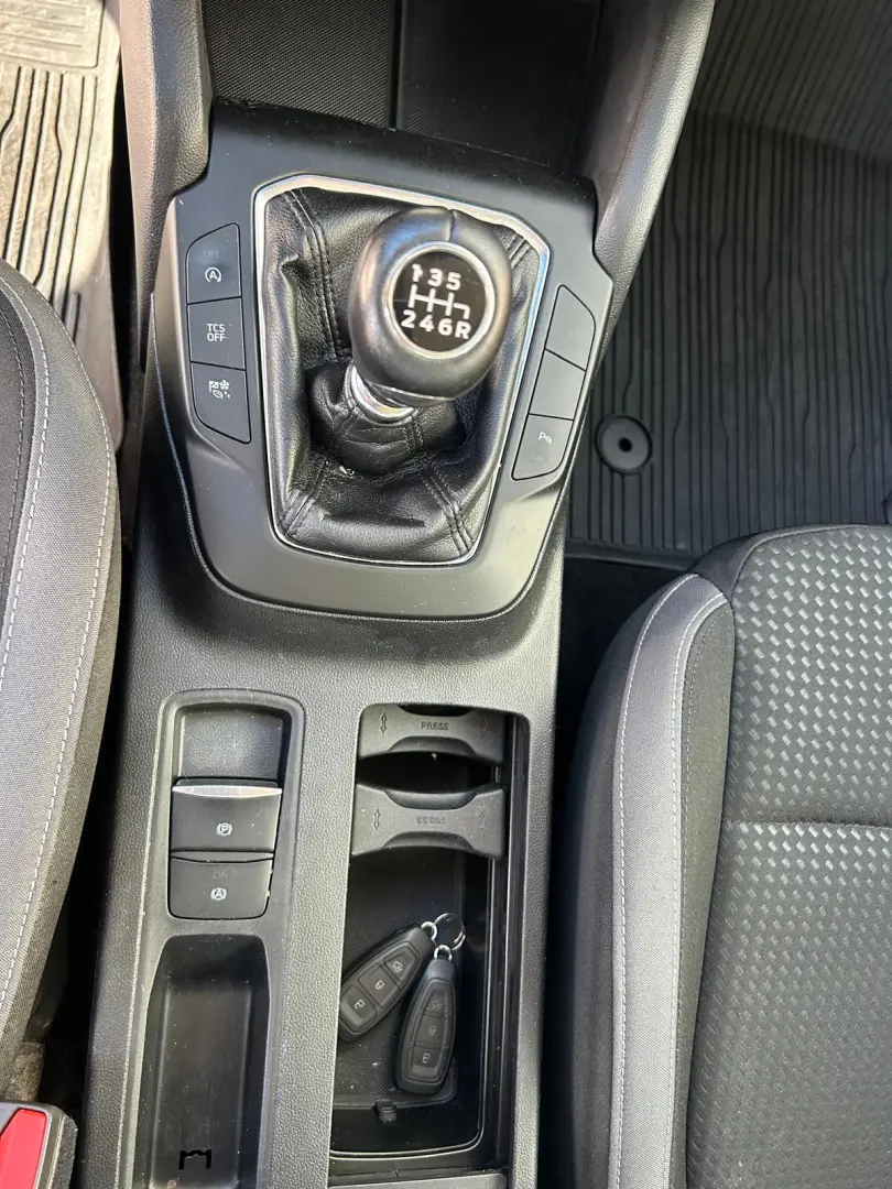 Ford Focus 1.0 EcoBoost Trend Edition