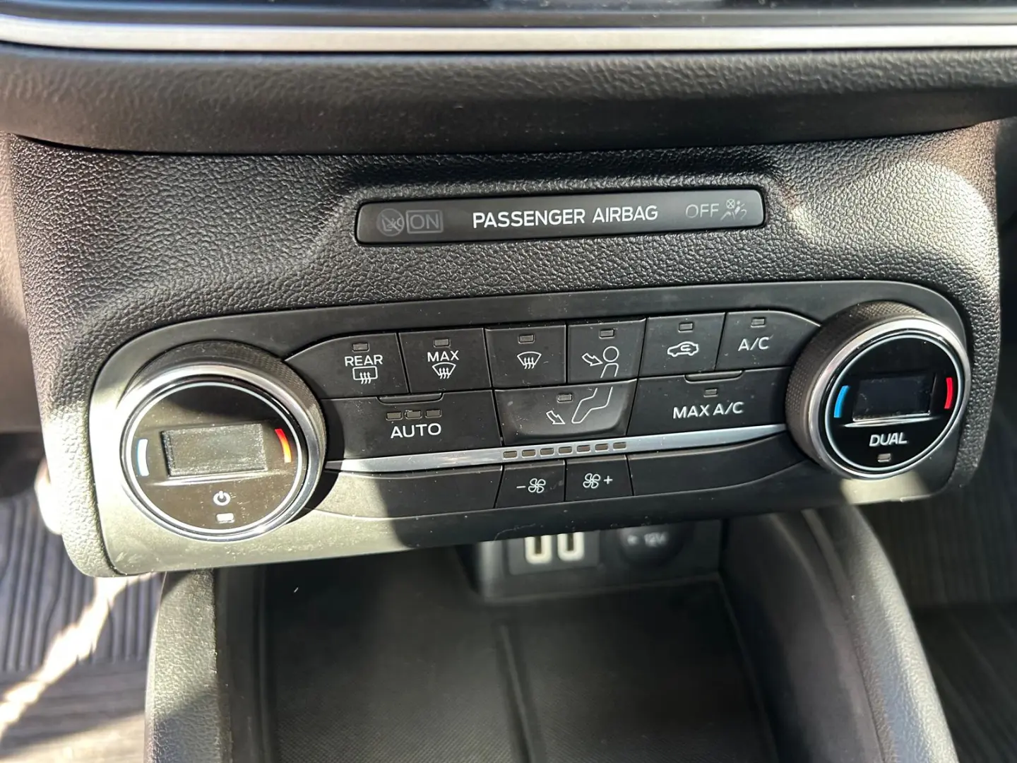 Ford Focus 1.0 EcoBoost Trend Edition