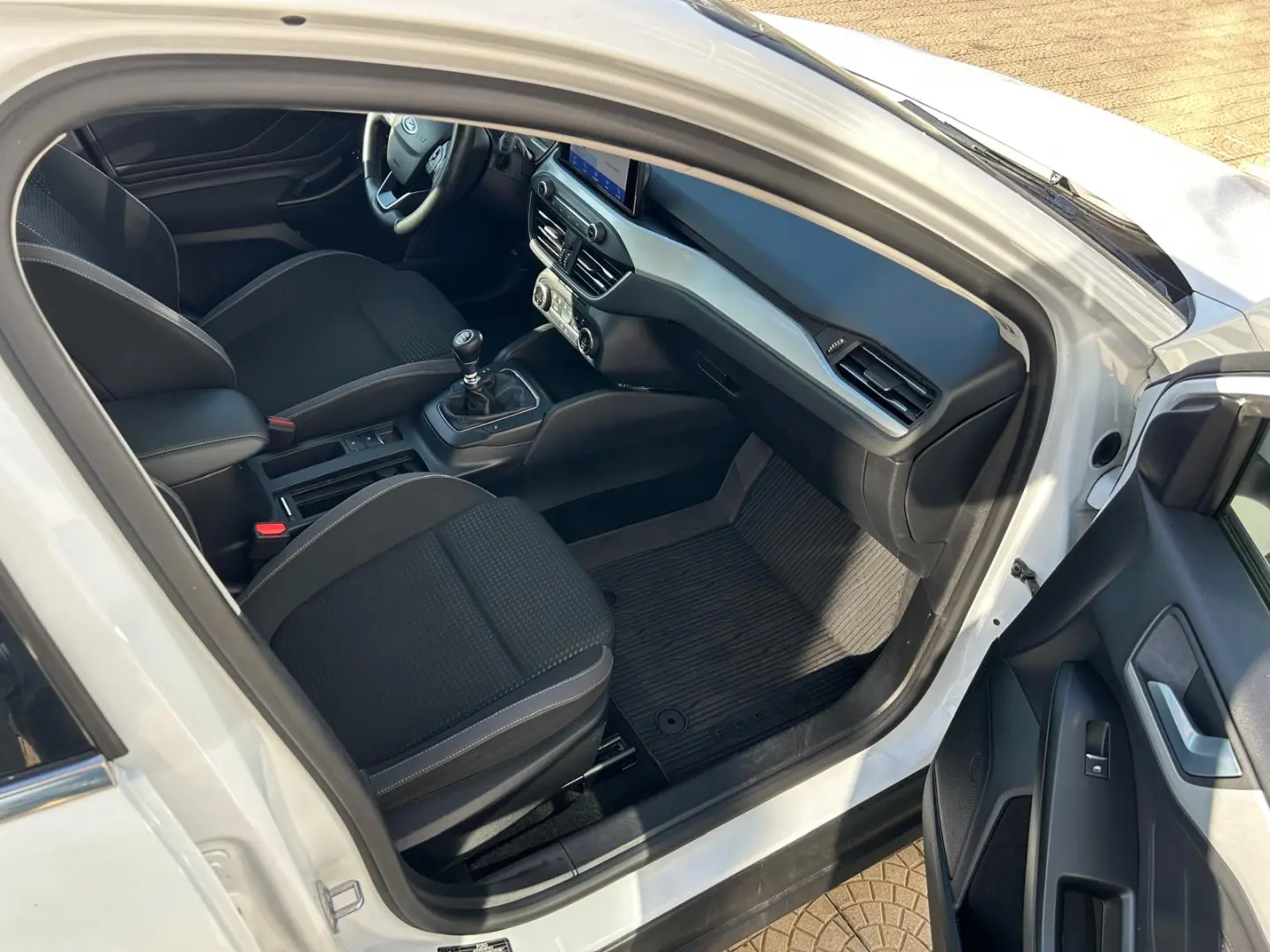 Ford Focus 1.0 EcoBoost Trend Edition