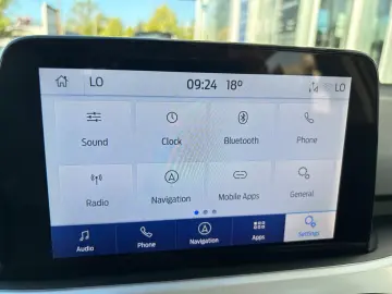 Ford Focus 1.0 EcoBoost Trend Edition