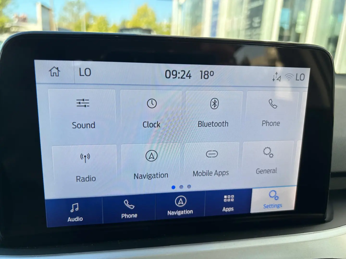 Ford Focus 1.0 EcoBoost Trend Edition
