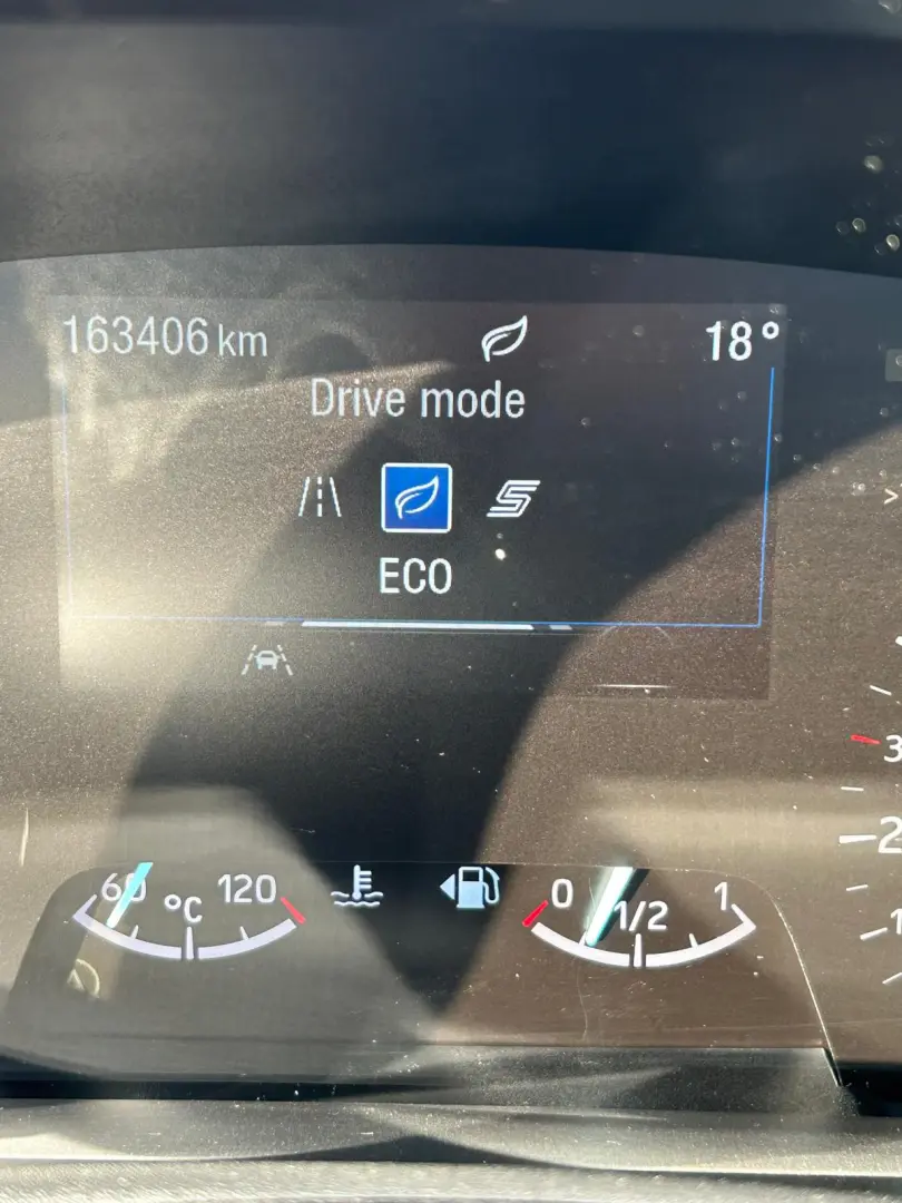 Ford Focus 1.0 EcoBoost Trend Edition