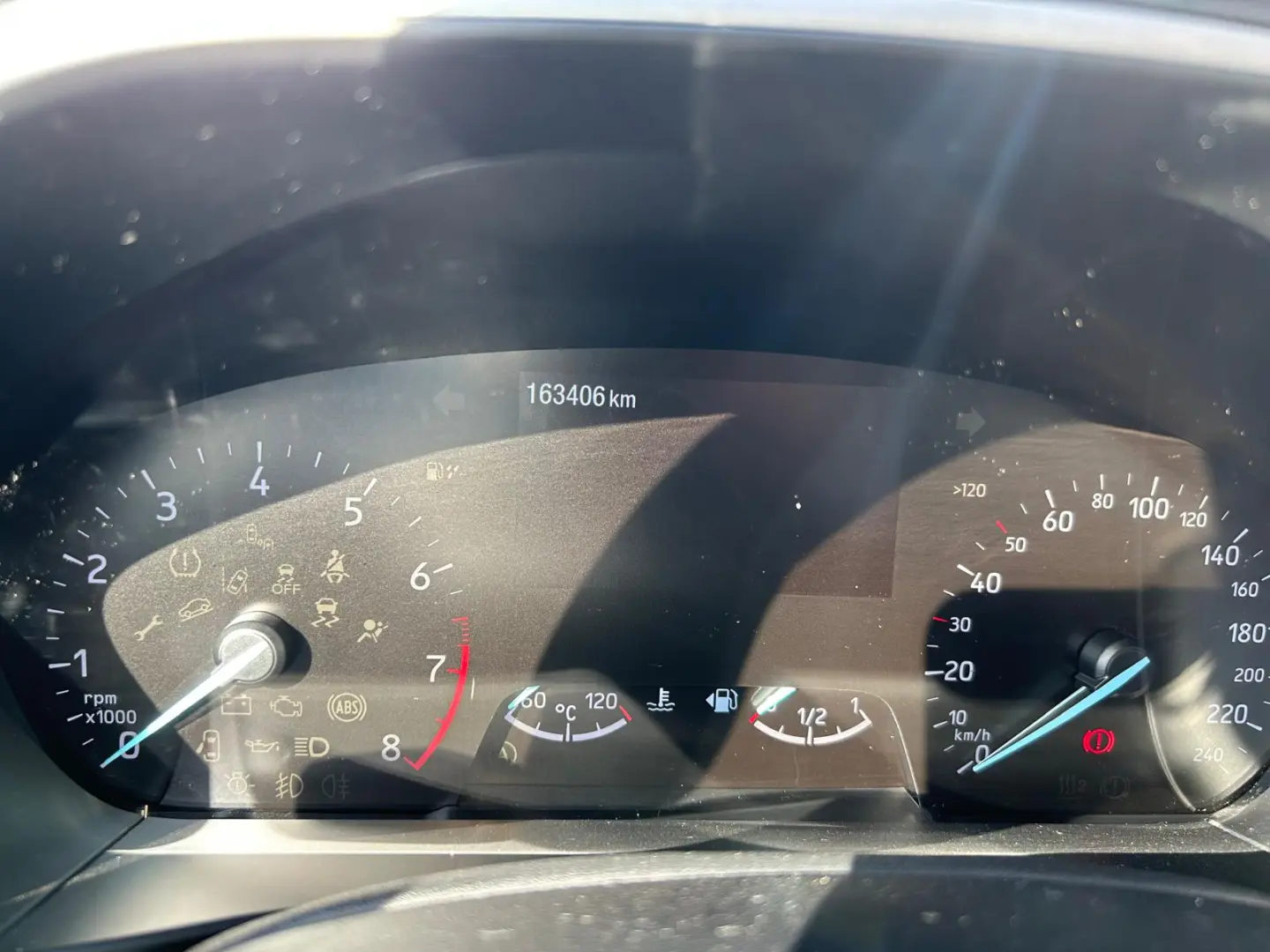 Ford Focus 1.0 EcoBoost Trend Edition