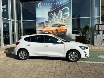 Ford Focus 1.0 EcoBoost Trend Edition