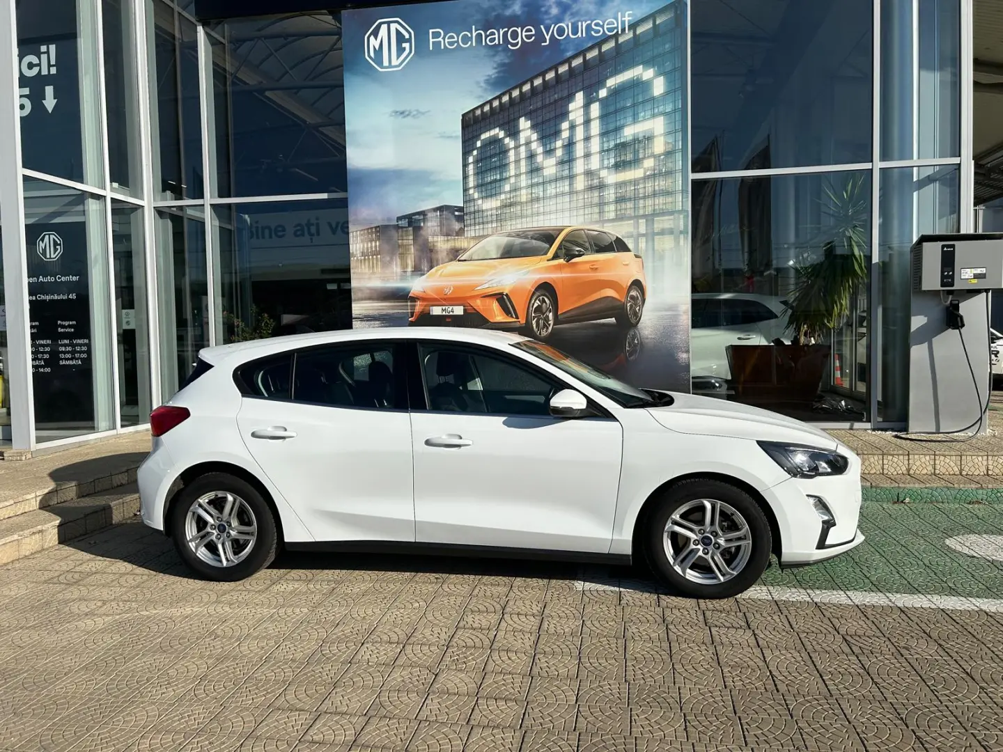 Ford Focus 1.0 EcoBoost Trend Edition