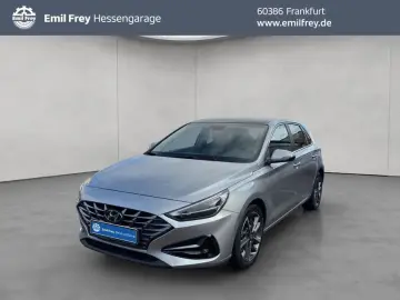 i30 1.5 T-GDI 48V-Hybrid DCT Prime
