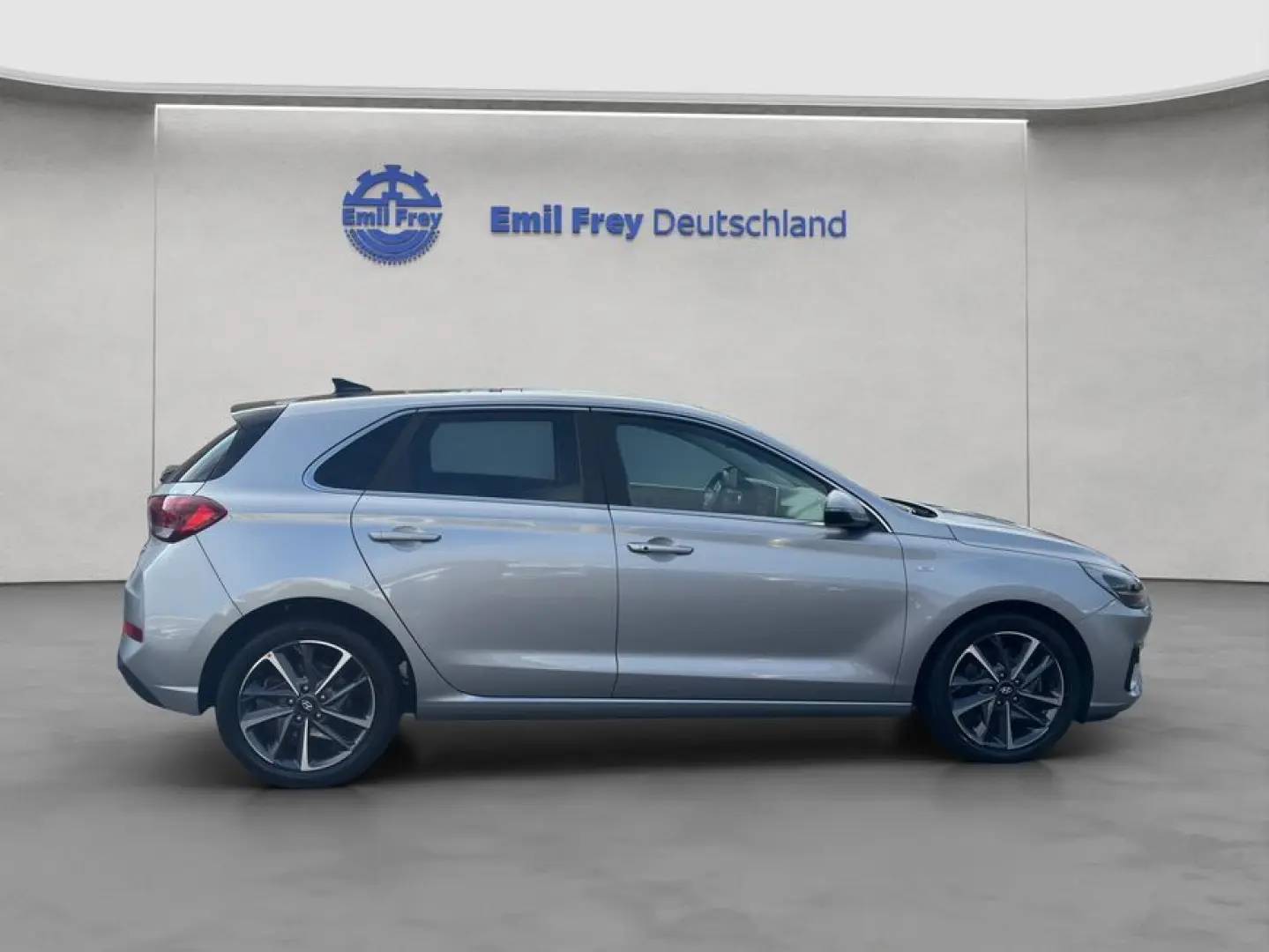 i30 1.5 T-GDI 48V-Hybrid DCT Prime