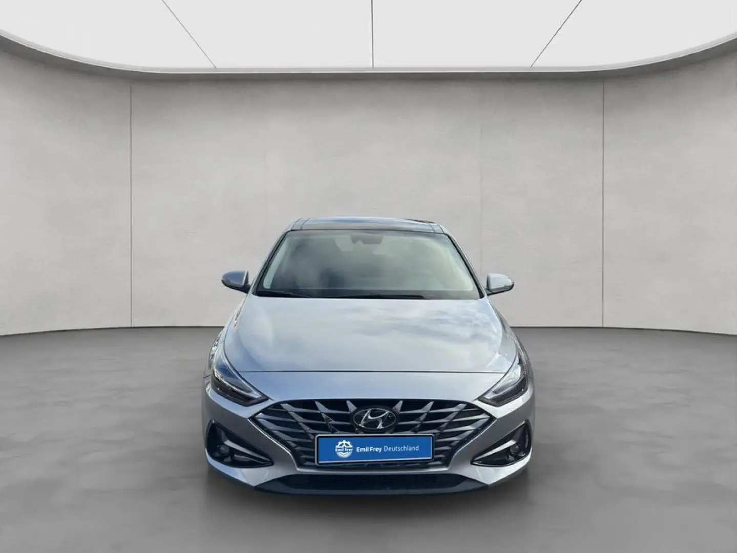 i30 1.5 T-GDI 48V-Hybrid DCT Prime
