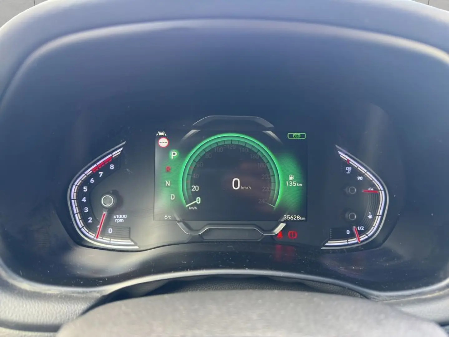 i30 1.5 T-GDI 48V-Hybrid DCT Prime