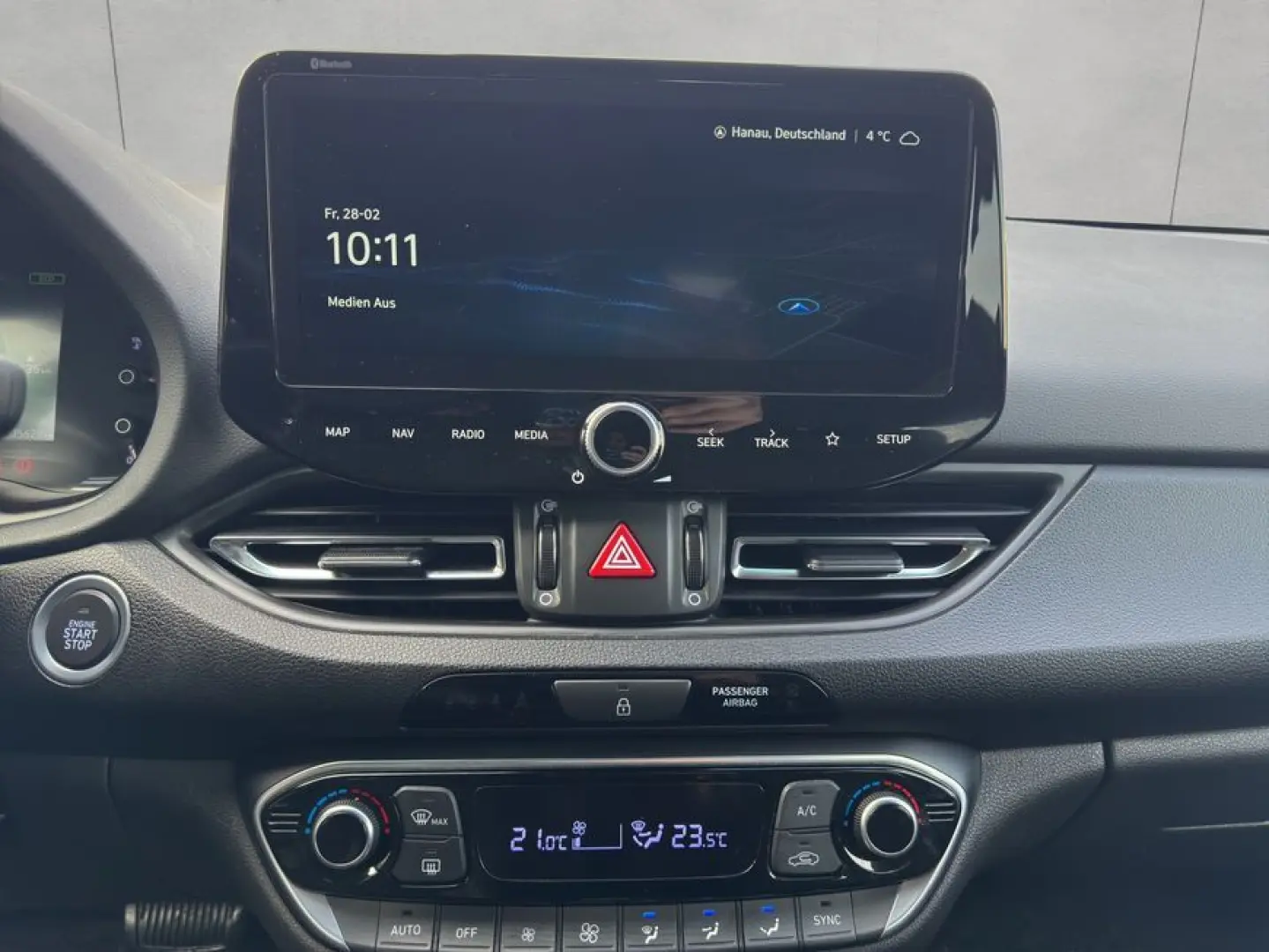 i30 1.5 T-GDI 48V-Hybrid DCT Prime