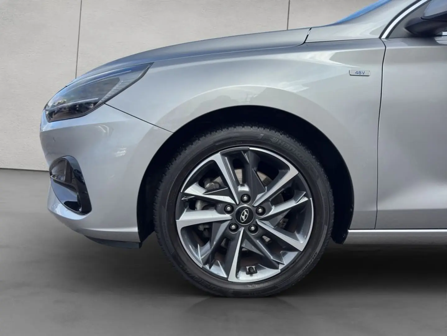 i30 1.5 T-GDI 48V-Hybrid DCT Prime
