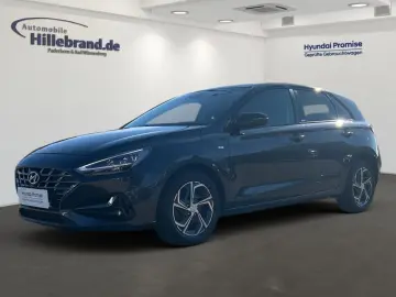i30 Intro Edition Mild-Hybrid 1.5 T-GDI EU6d Nav