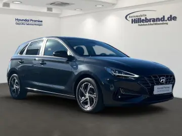 i30 Intro Edition Mild-Hybrid 1.5 T-GDI EU6d Nav