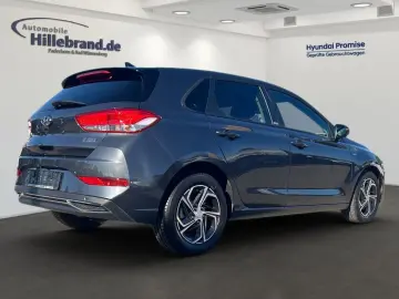 i30 Intro Edition Mild-Hybrid 1.5 T-GDI EU6d Nav