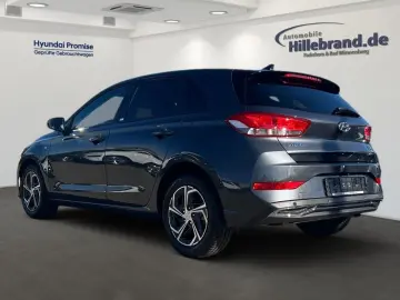 i30 Intro Edition Mild-Hybrid 1.5 T-GDI EU6d Nav