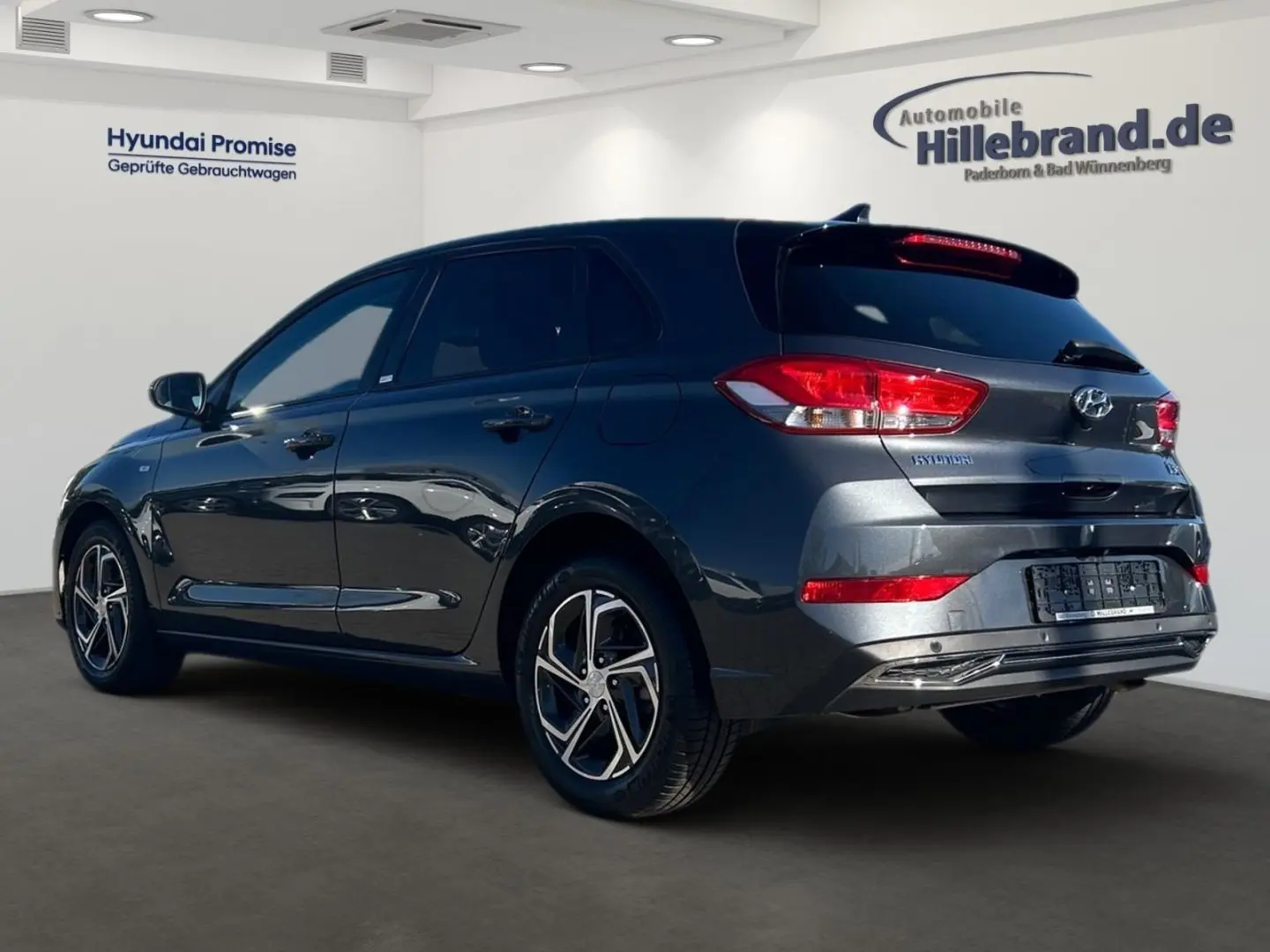 i30 Intro Edition Mild-Hybrid 1.5 T-GDI EU6d Nav