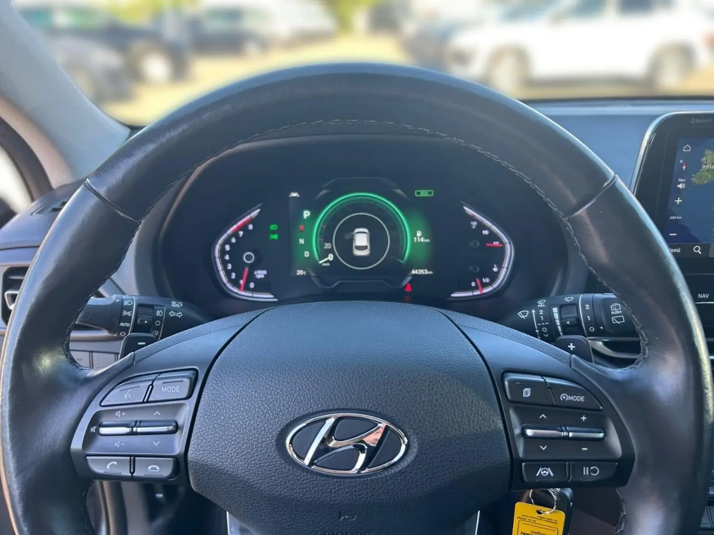 i30 Intro Edition Mild-Hybrid 1.5 T-GDI EU6d Nav