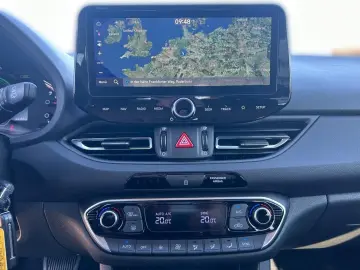 i30 Intro Edition Mild-Hybrid 1.5 T-GDI EU6d Nav