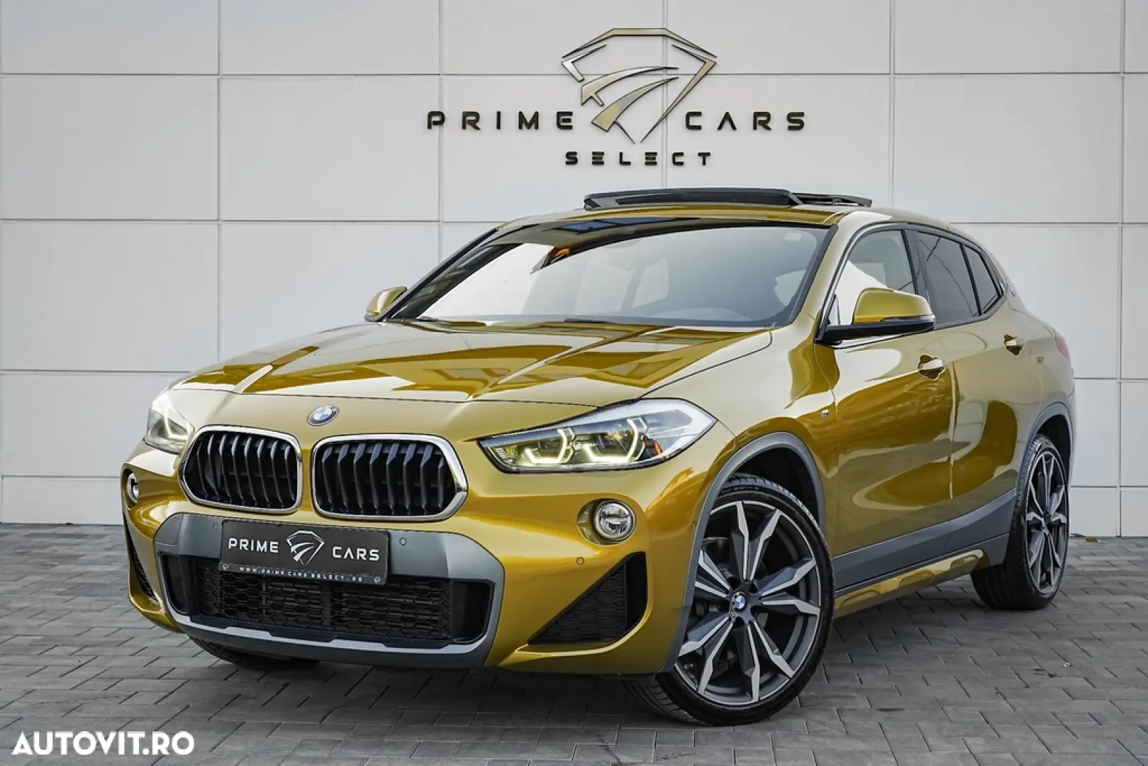 BMW X2 sDrive20i AT M Sport X