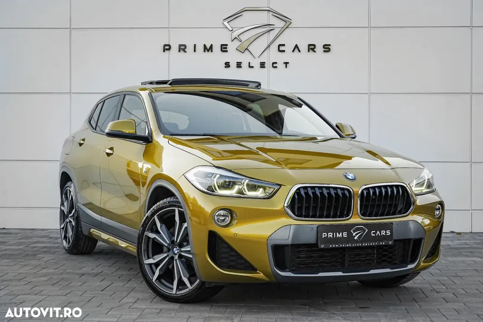 BMW X2 sDrive20i AT M Sport X